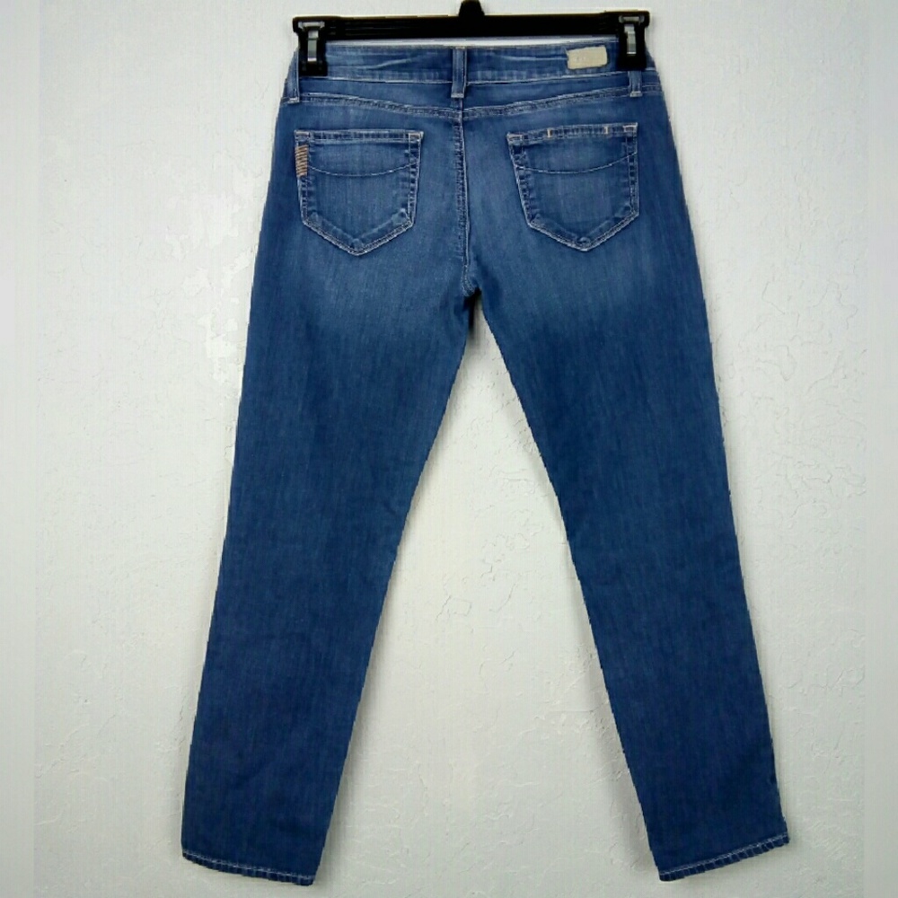 Paige Venice Cropped Skinny jeans size 25 - Picture 2 of 6